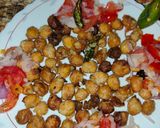 चना रोस्ट (chana roast recipe in Hindi) रेसिपी चरण 4 फोटो