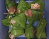 Foto langkah ke 3 dari resep Ayam Goreng Pandan.