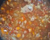 Foto del paso 2 de la receta: Vegetales con arroz light