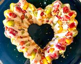 Φωτογραφία βήματος 4 της συνταγής Fruit καραμελέ
