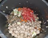 Soya pulao recipe step 3 photo