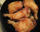 A picture of step 5 of Roast Chicken for Christmas.