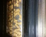 A picture of step 1 of Taco Tots.