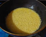 A picture of step 3 of Nolen Gurer Sujir Prasad.