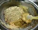 A picture of step 5 of American Oatmeal Cookies.