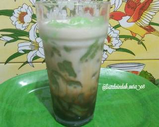 Cendol / Dawet #SeninSemangat - Step 7