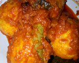 Foto langkah ke 3 dari resep Telur balado.