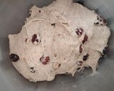 Foto del paso 4 de la receta: Pan de pasas y avellanas