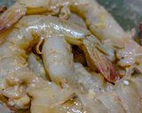সুইট এ্যন্ড সাওয়ার প্রণ (sweet and sour prawn recipe in Bengali) রেসিপির ধাপ 1 ছবি