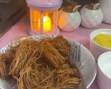 صورة لخطوة 1 من وصفة شعيرية بالأناناس