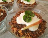 Foto del paso 5 de la receta: Pastel de manzana a la Danesa