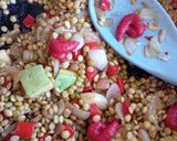 Foto del paso 3 de la receta: Guisito vegano de lentejas y arroz integral orgánico