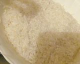 Foto del paso 2 de la receta: Arroz al vapor