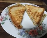 A picture of step 6 of Cheesy toast bread.