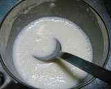A picture of step 5 of Cream Stew With Bite-sized Vegetables.