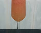 Valentine's Day Non Alcohol Orange 'Mimosa' recipe step 3 photo