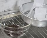 A picture of step 1 of Made with Chewy Shiratamako! Chocolate Chip Wreath Bread.