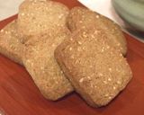 A picture of step 4 of Buckwheat Flour Flavored Cookies.