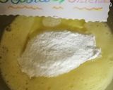 A picture of step 3 of Choco Malt Cake.