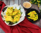 લાઇવ ઢોકળા (Live Dhokla Recipe In Gujarati) રેસીપી સ્ટેપ5ફોટો