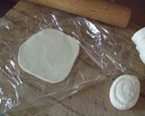 A picture of step 10 of Egg Tarts.