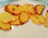Foto del paso 4 de la receta Tartar de Morcilla, manzana caramelizada y patatas