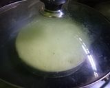 Foto langkah ke 6 dari resep Bolu Pandan 1 telur.
