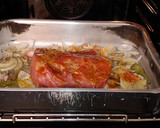 Foto del paso 3 de la receta: Lomo asado en adobo moruno y cajún al horno
