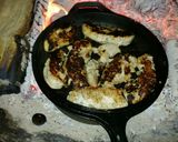 A picture of step 10 of Cast Iron (Seasoning and Care).