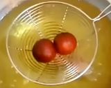 A picture of step 3 of Gulab Jamun.