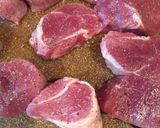A picture of step 1 of Pork Medallions In Sage Cream Sauce.