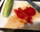 Foto del paso 1 de la receta: Gazpacho andaluz a mi manera