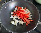 Foto del paso 3 de la receta: Pollo con nueces