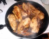 A picture of step 5 of CiCi's Easy Chicken Tacos.