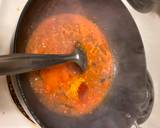 Spinach lemon  Pulao with Rasam and chutney (Jain) recipe step 8 photo