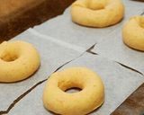 A picture of step 6 of Healthy Carrot Bagels.