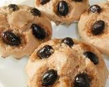 A picture of step 9 of Black Soybean Steamed Bread.