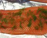 Bourbon Grilled Salmon recipe step 3 photo