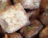 Foto langkah ke 4 dari resep Tahu hot jeletot crunchy.