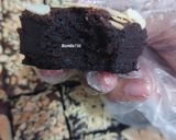 Foto langkah ke 7 dari resep 754.Fudgy Brownise shiny crust.