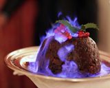 A picture of step 4 of Christmas Pudding.