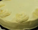 A picture of step 8 of Red velvet cake.