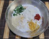A picture of step 1 of Thattai.