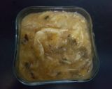 A picture of step 3 of Sweet kairi sauce.
