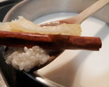 Foto del paso 2 de la receta: Arroz con leche al chocolate