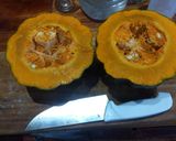 Foto del paso 2 de la receta: Colita de cuadril sazonada con zapallo brasilero a los 4 quesos