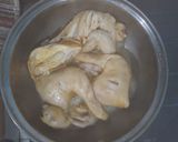 Foto langkah ke 1 dari resep Ayam panggang ketofy.