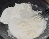 Foto langkah ke 3 dari resep Bikang Mawar Tepung Terigu.