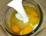 Desi ande aur naryal ka halwa recipe step 4 photo
