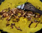 Foto langkah ke 4 dari resep Jukut Bejek Kacang Panjang.
